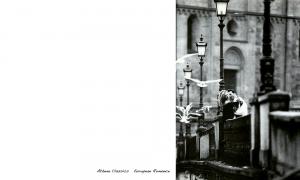Athena Poster European Romance