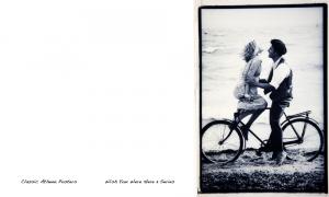 Athena Poster Wish You Were Here 4