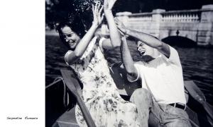 Serpentine Romance