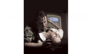 Val Kilmer and Charlotte Emmerson