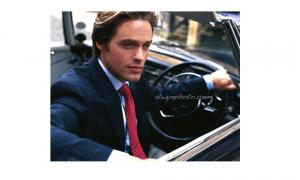 Mens formal wear