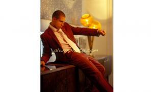 Ozwald Boatang bespoke