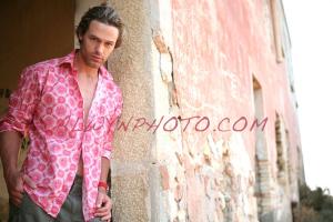 casual shirt sardinia
