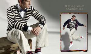 prep look mens fashion